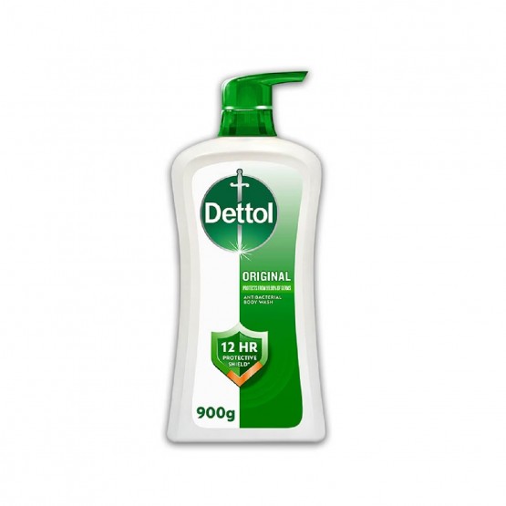 Dettol Shower Gel Original 950ml x 2